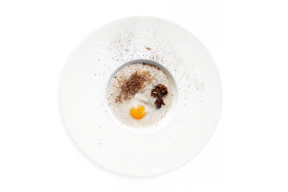 Фото рецепта Пикантный грибной суп