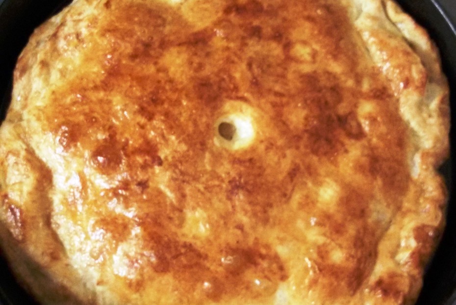 Фото рецепта Капустный пирог