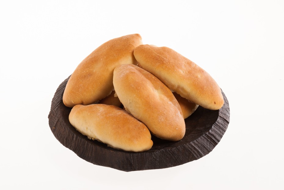 Фото рецепта Пирожки с капустой