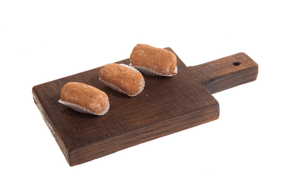 Фото рецепта Пирожное картошка