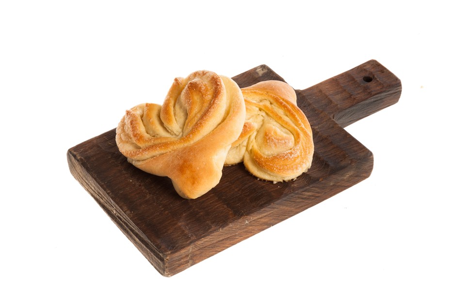 Фото рецепта Плюшки