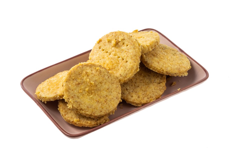 Фото рецепта Постное печенье