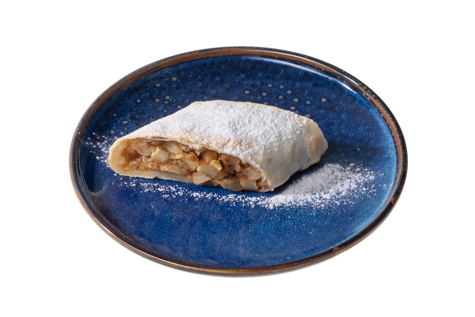 Фото рецепта Постный штрудель