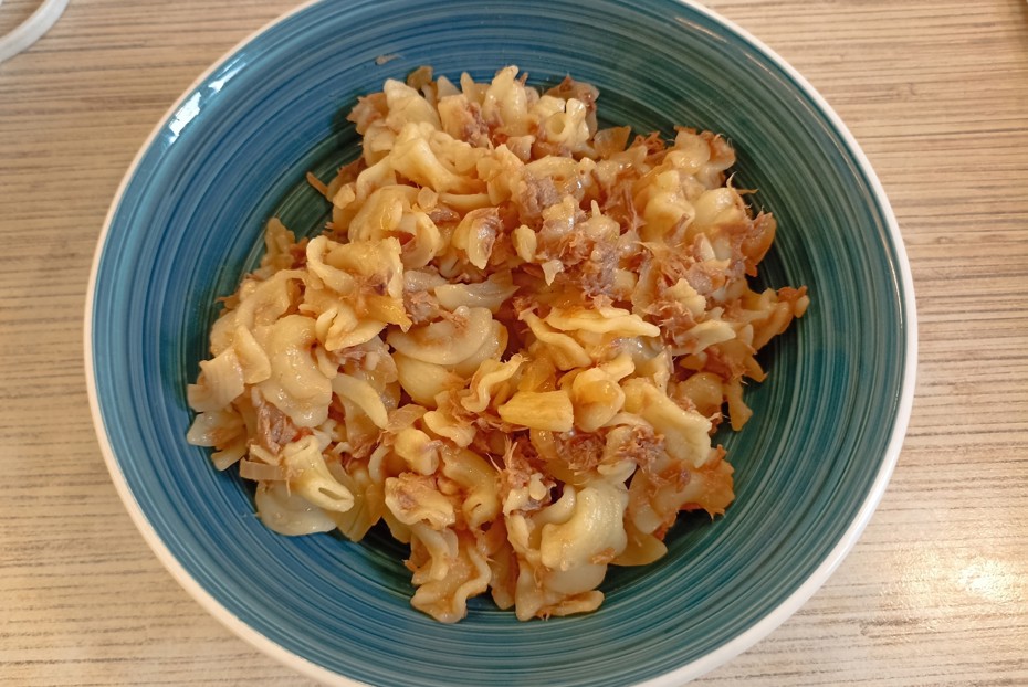 Фото рецепта Простой ужин