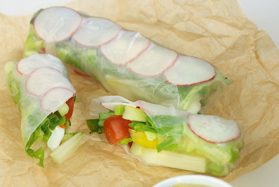 Фото рецепта Провансальский салат