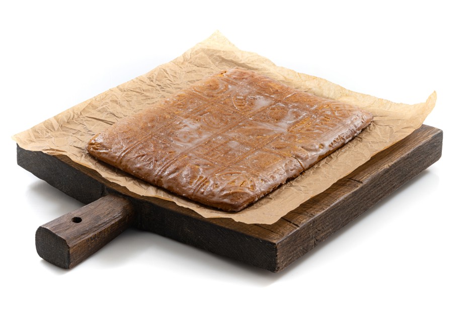 Фото рецепта Пряники печатные