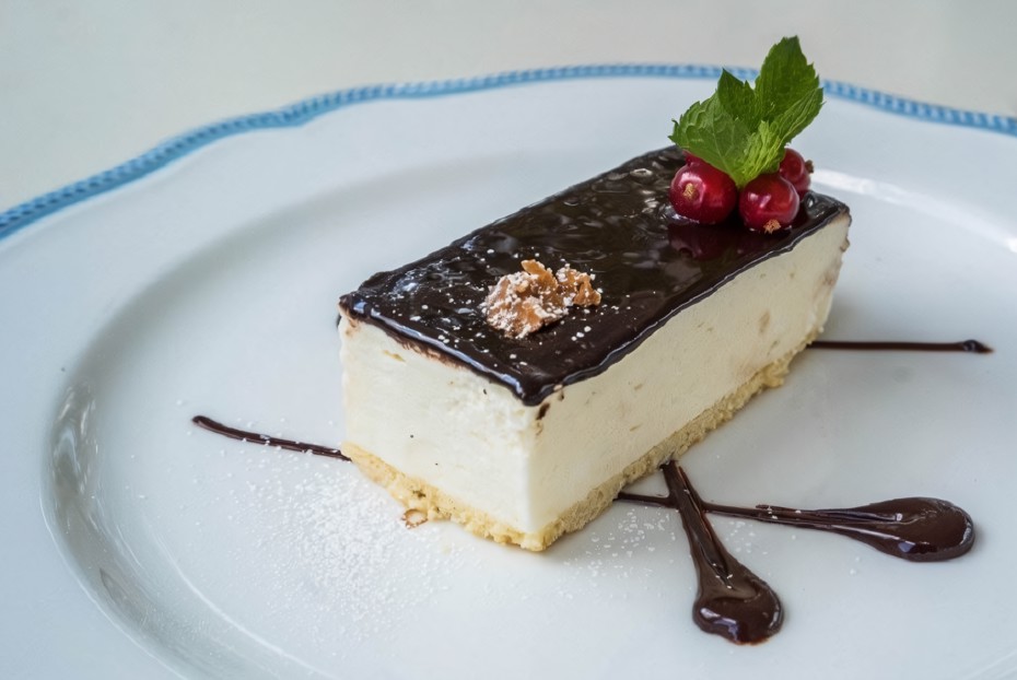 Фото рецепта Птичье молоко