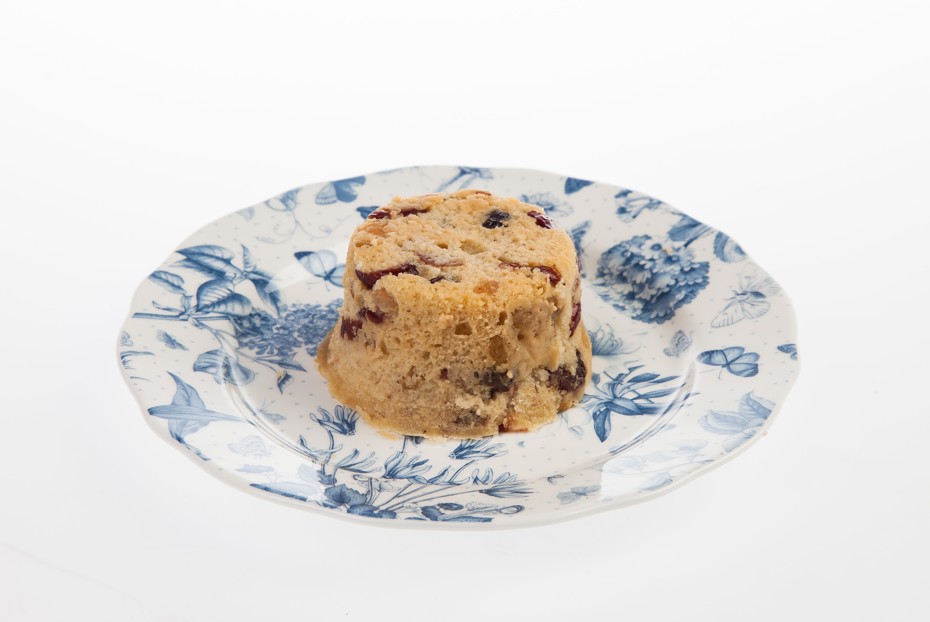 Фото рецепта Пудинг «Споттед дик»