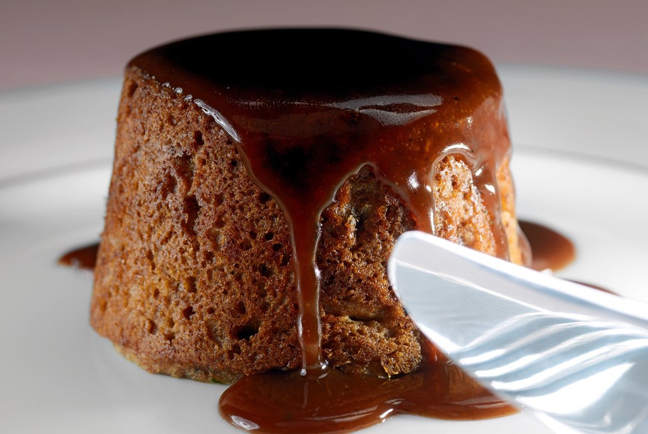 Фото рецепта Десерт стики-тоффи