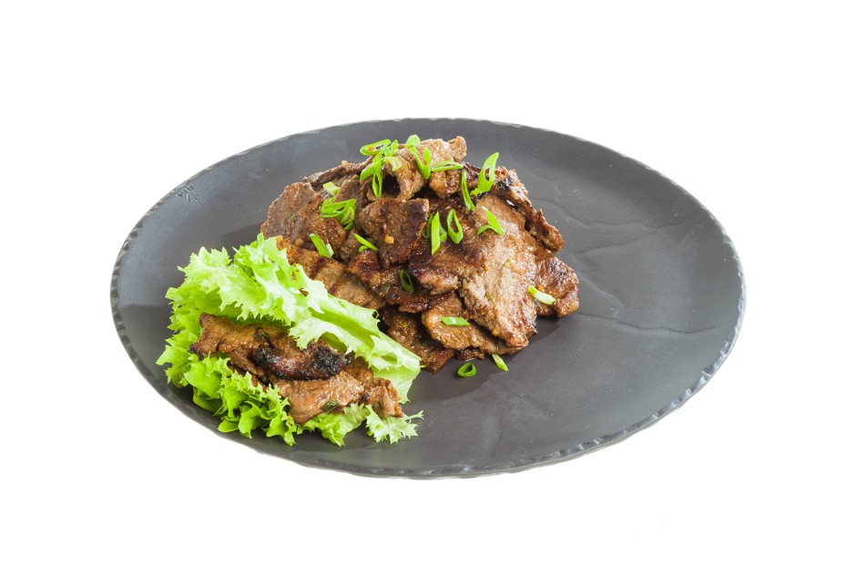 Фото рецепта Мясо по-корейски пулькоги