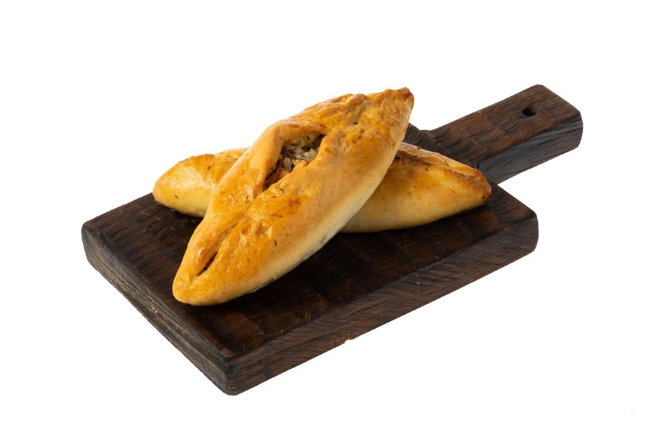 Фото рецепта Расстегаи