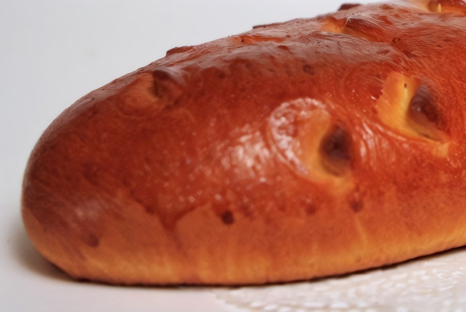 Фото рецепта Рыбник с целым судаком