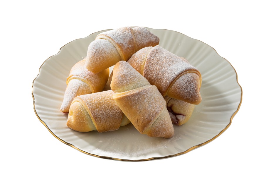 Фото рецепта Рогалики