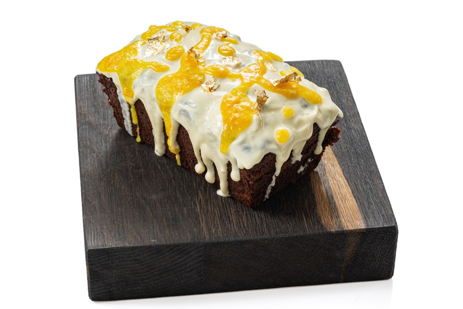 Фото рецепта Рождественский кекс