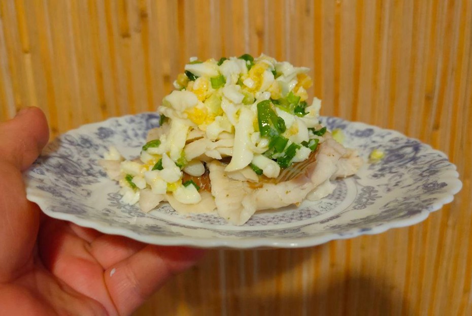 Фото рецепта Рыба по-польски