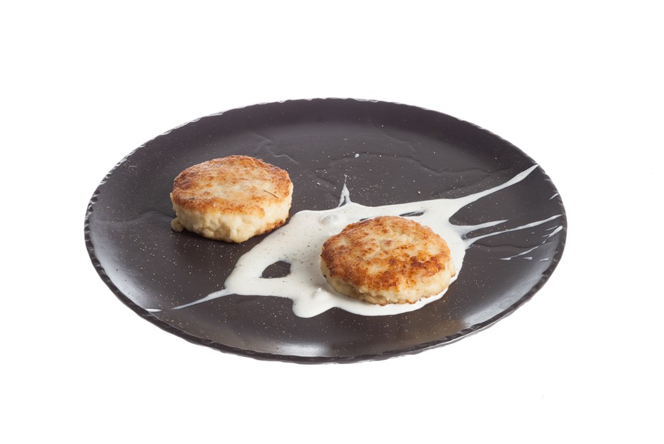 Фото рецепта Рыбные котлеты