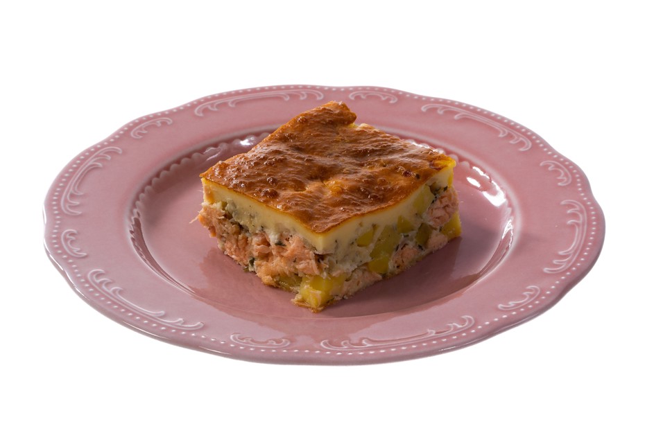 Фото рецепта Рыбный пирог