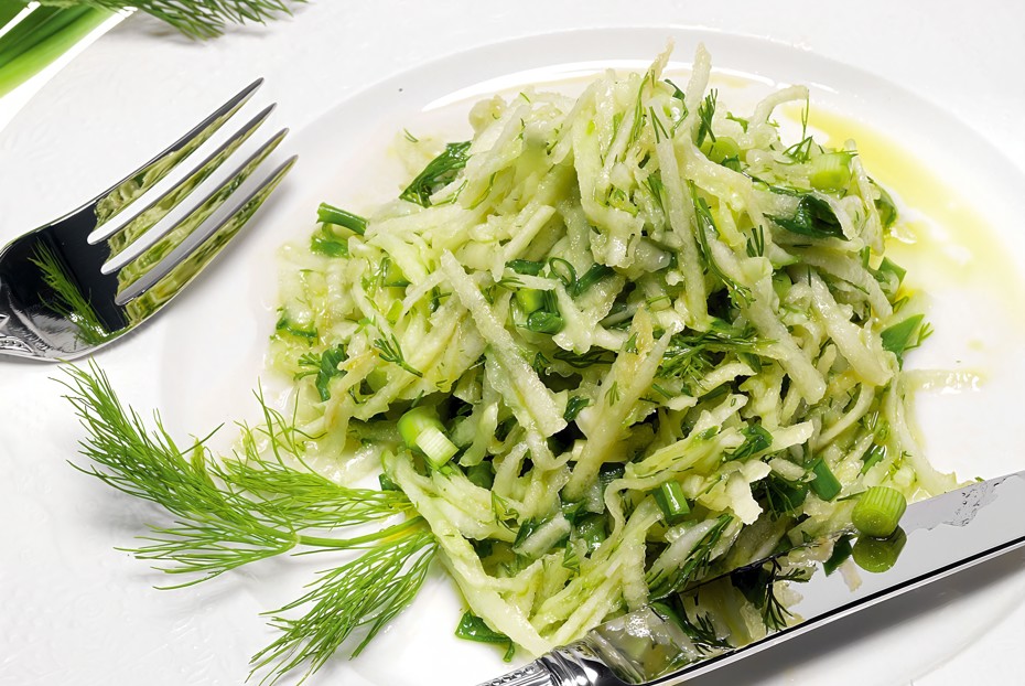 Фото рецепта Салат «Газапхули»