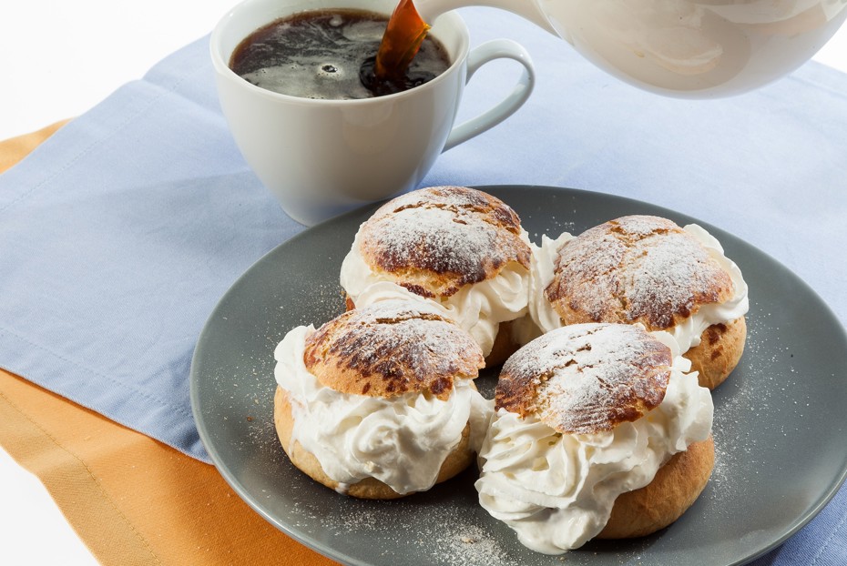 Фото рецепта Семлы