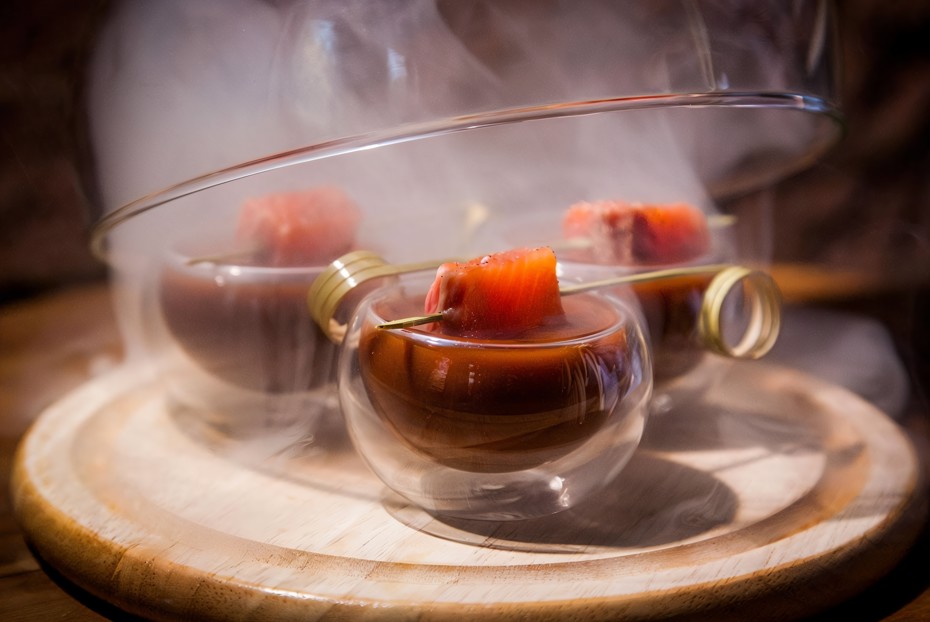 Фото рецепта Севиче Мэри