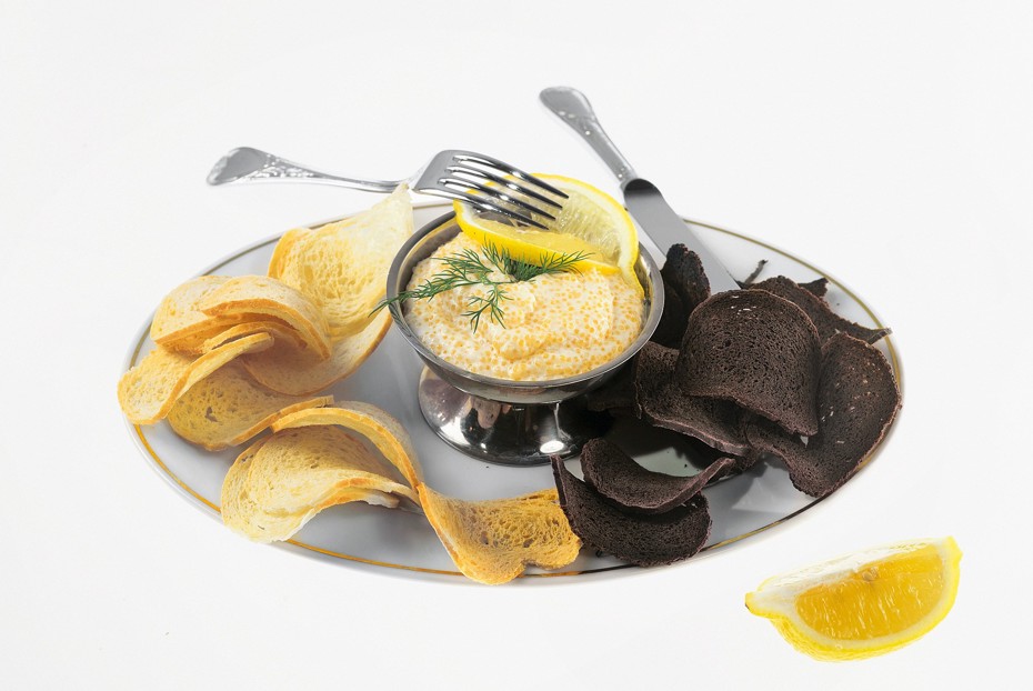 Фото рецепта Щучья икра