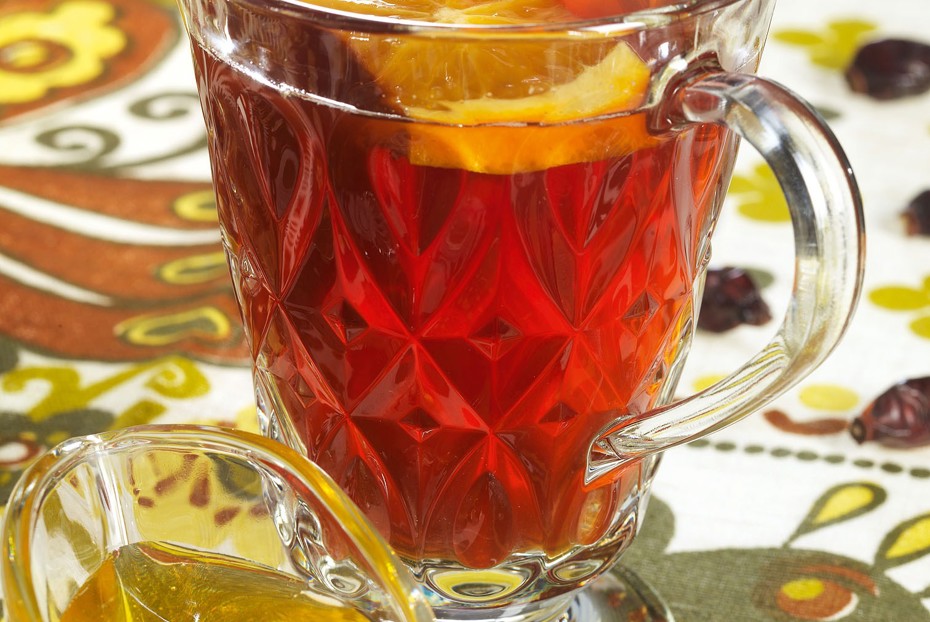 Фото рецепта Шиповник