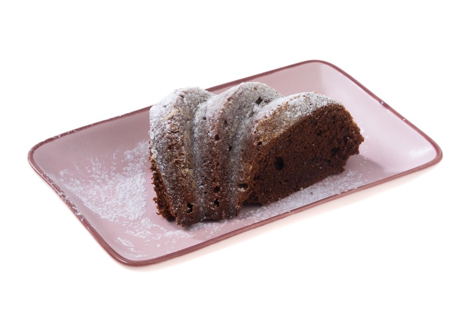 Фото рецепта Шоколадный кекс