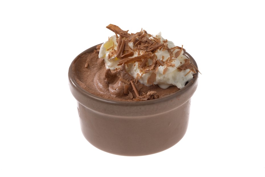 Фото рецепта Шоколадный мусс