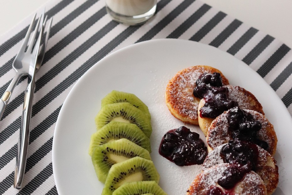 Фото рецепта Сырники из творога