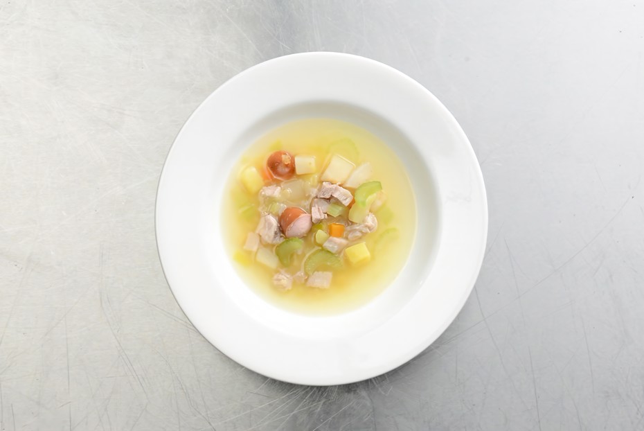 Фото рецепта Снерт