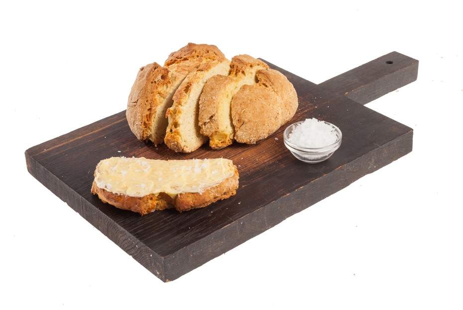 Фото рецепта Содовый хлеб