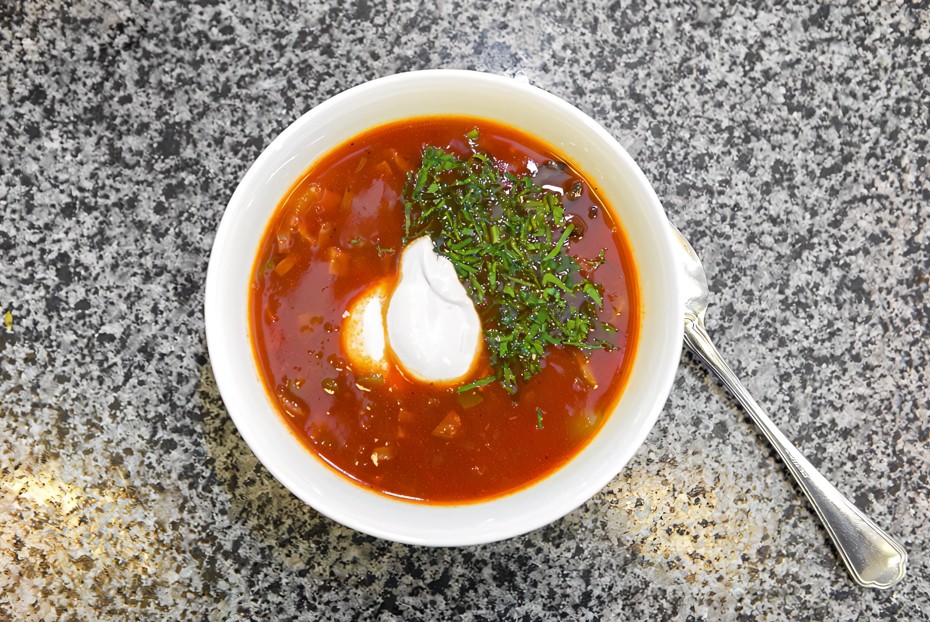 Фото рецепта Солянка