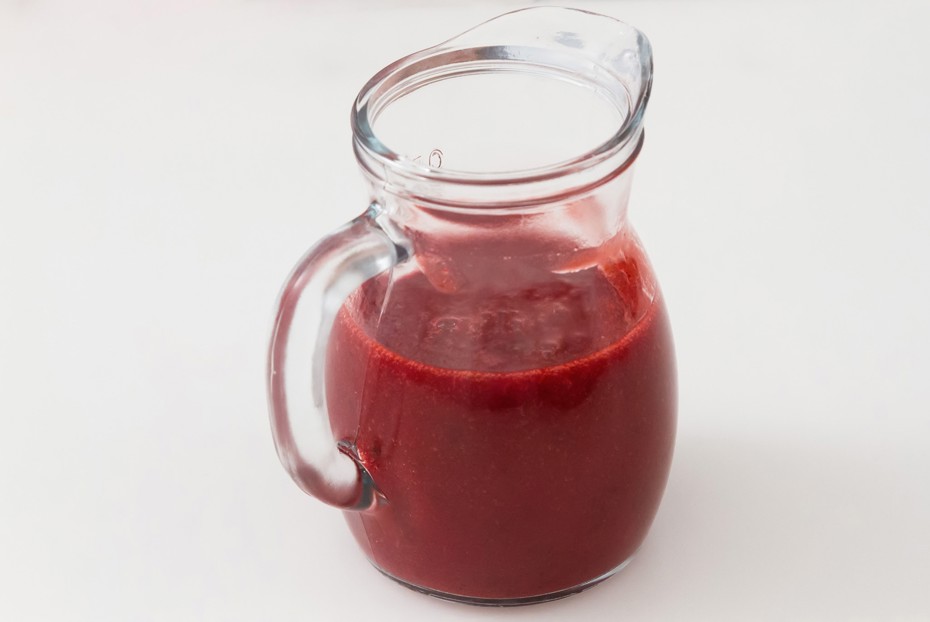 Фото рецепта Соус из сливы и острого перца