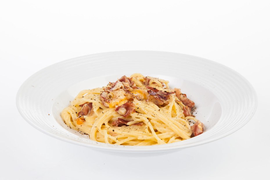 Фото рецепта Спагетти карбонара