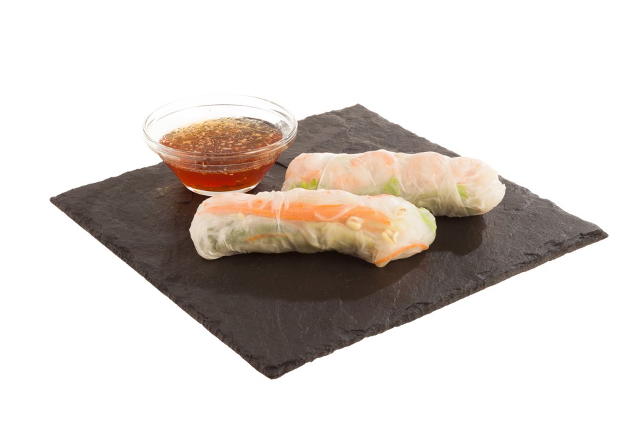 Фото рецепта Спринг-роллы