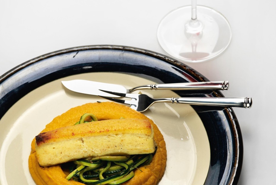 Фото рецепта Суфле из судака