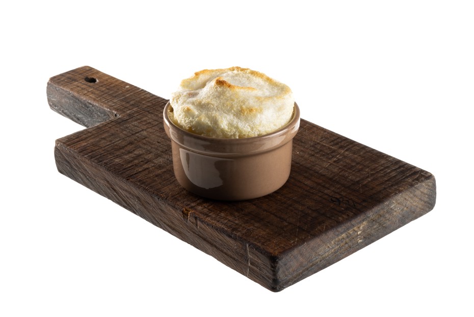 Фото рецепта Суфле из яблок