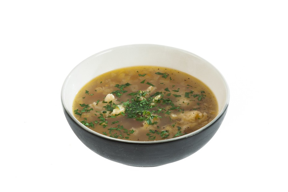 Фото рецепта Суп с клецками