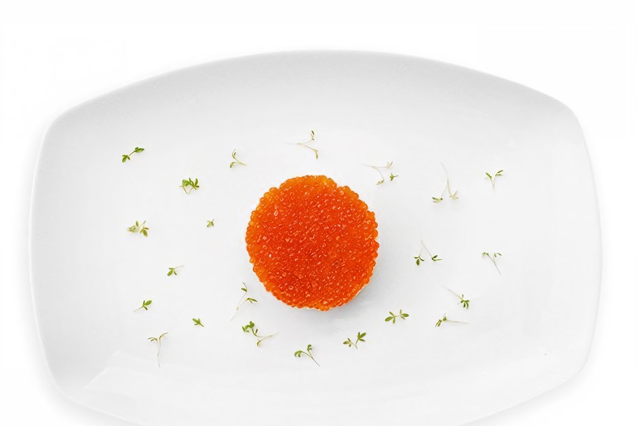 Фото рецепта Тартар из краба