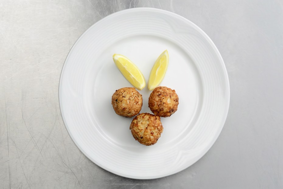 Фото рецепта Тефтели из трески