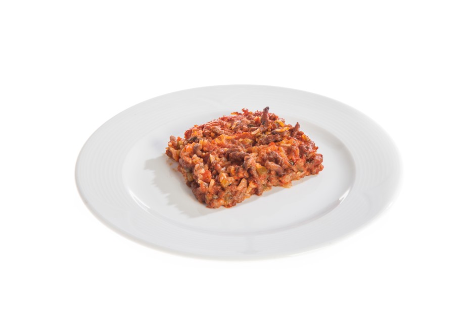 Фото рецепта Техасский хэш