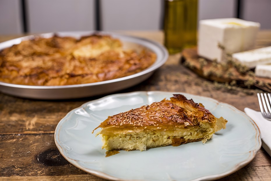 Фото рецепта Тиропита