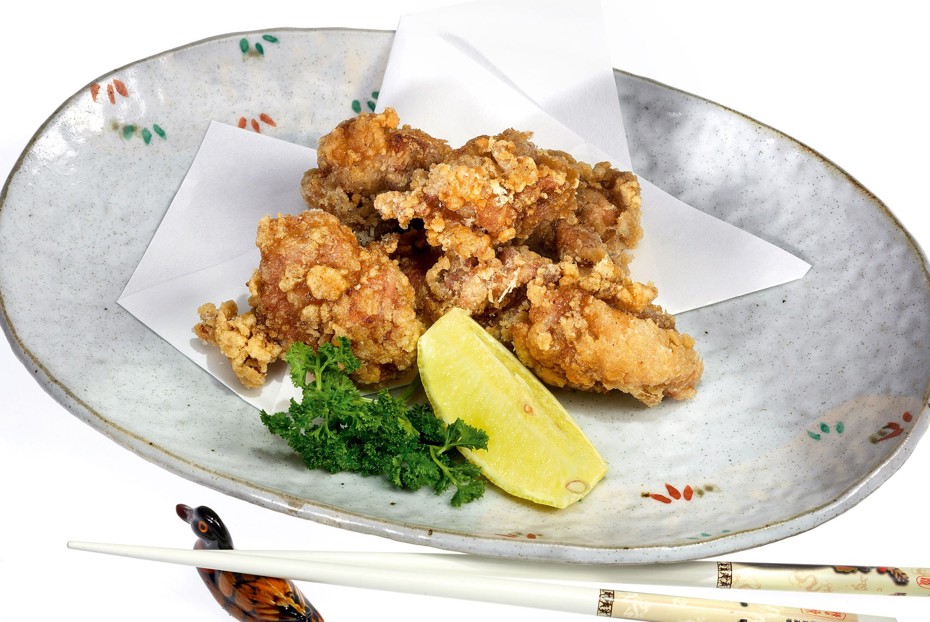 Фото рецепта Тори-карааге