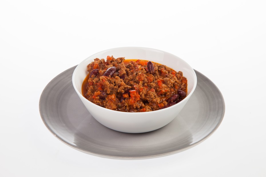 Фото рецепта Традиционный чили кон карне