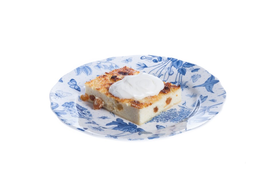 Фото рецепта Творожная запеканка