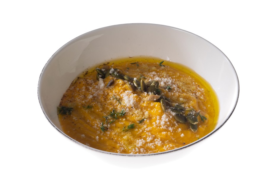 Фото рецепта Тыквенное пюре