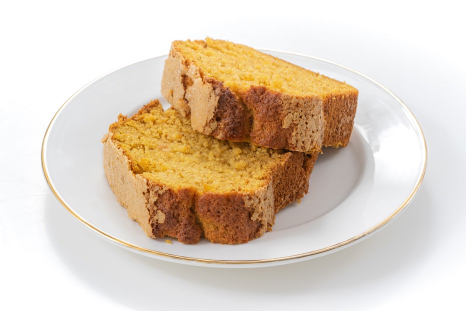 Фото рецепта Тыквенный кекс