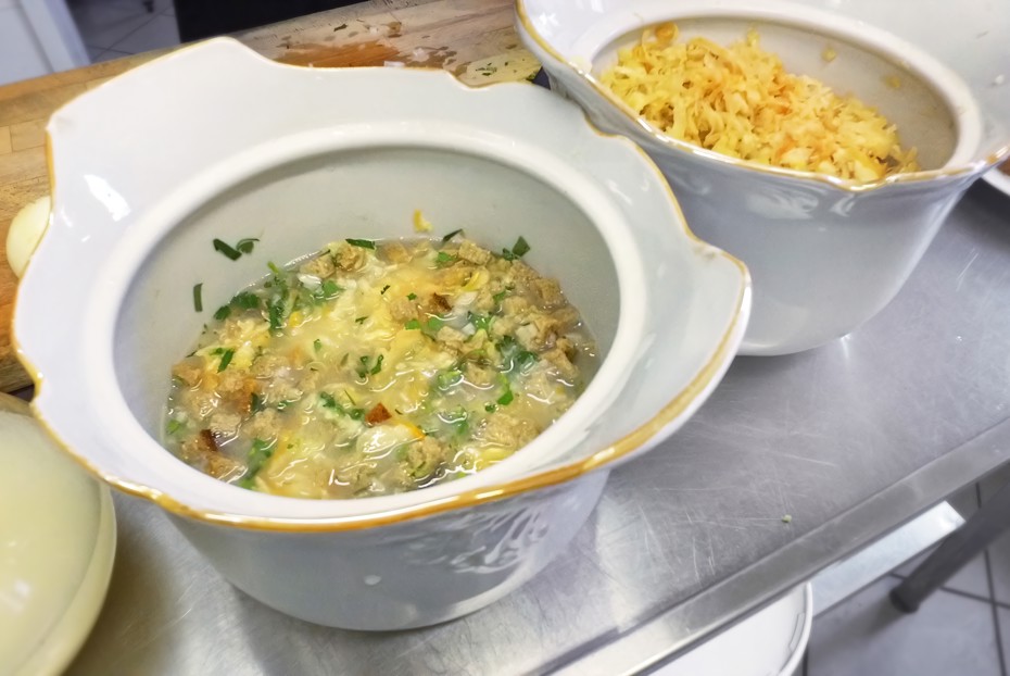 Фото рецепта Тюря