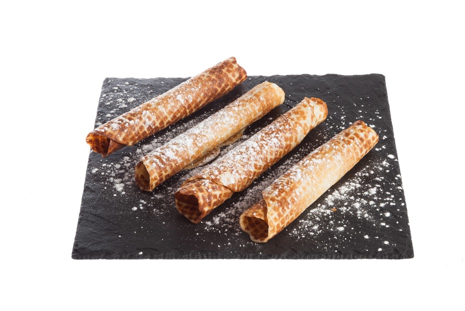 Фото рецепта Вафли