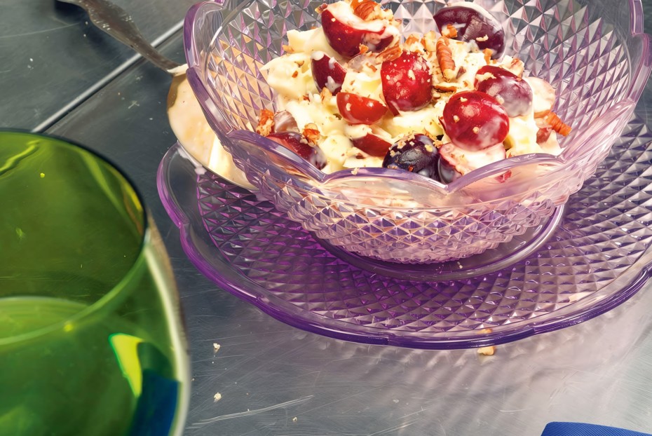 Фото рецепта Вальдорфский салат